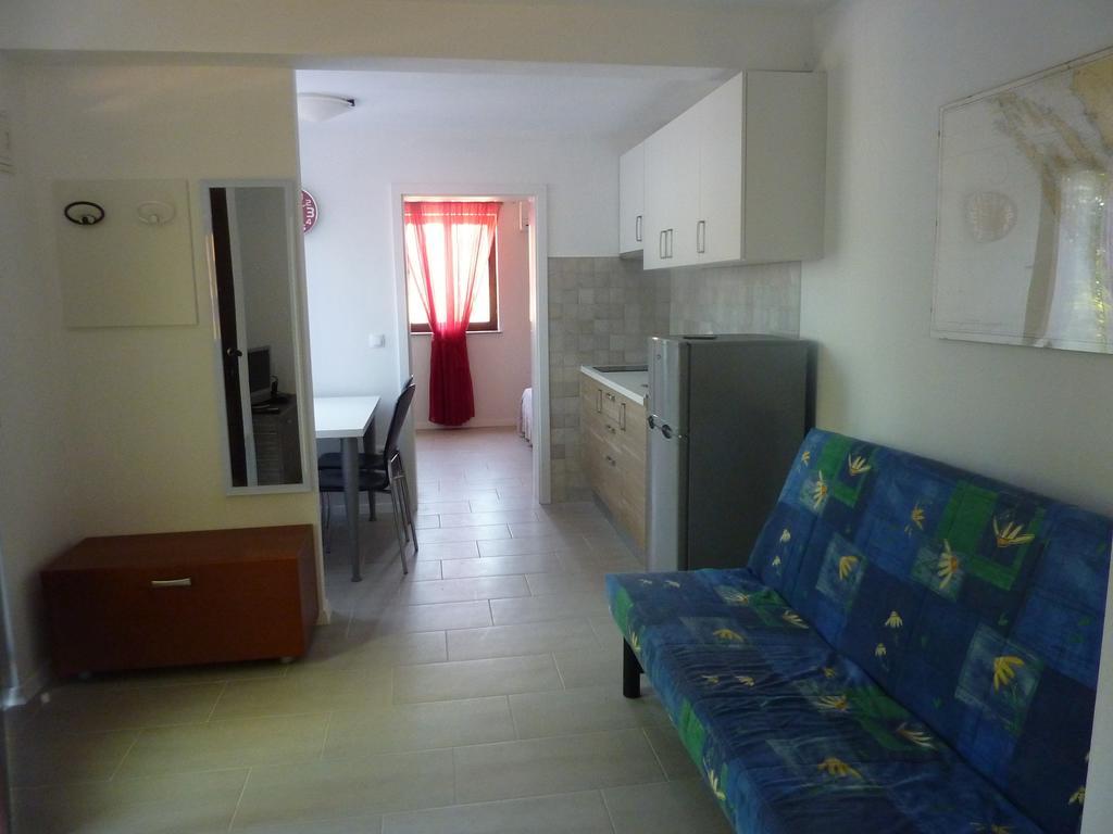 Apartment Greeny Galižana Chambre photo