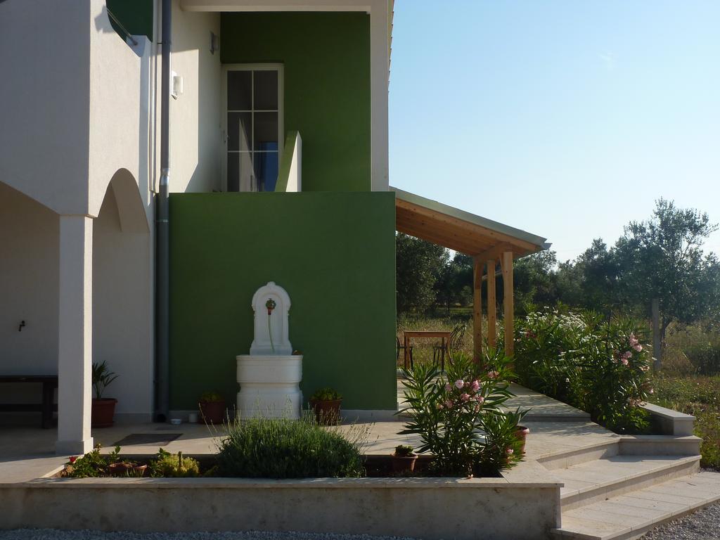 Apartment Greeny Galižana Extérieur photo